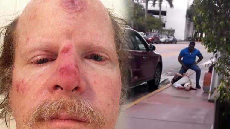 Good Samaritan Reports Cop for Assaulting a Woman, He's then Beaten and Arrested for It