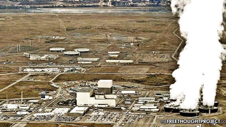 "Emergency" Declared at WA Nuclear Waste Facility — "Take Cover" Orders Issued