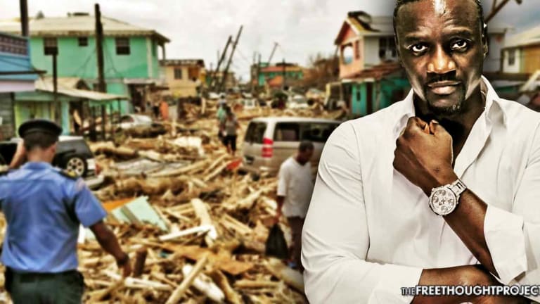 Akon Offered to Restore Power to Puerto Rico in 30 Days But US Gov't Refused to Let Him
