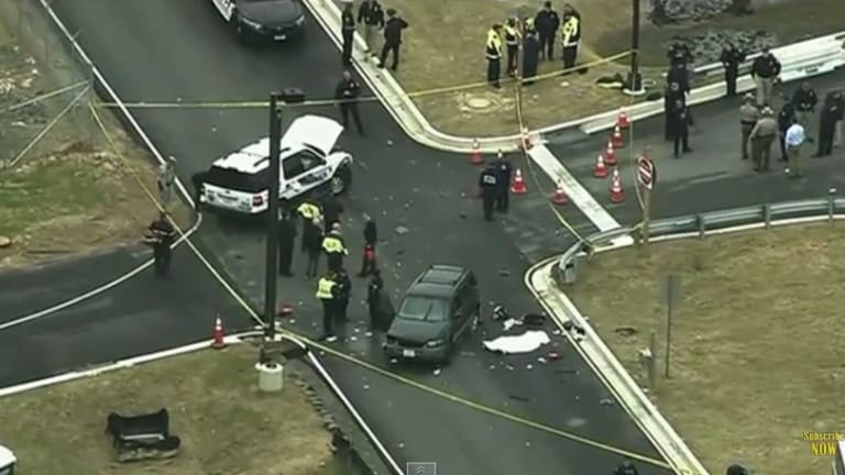 One Dead, One Injured After Police Shoot Men Dressed As Women After Collision At NSA