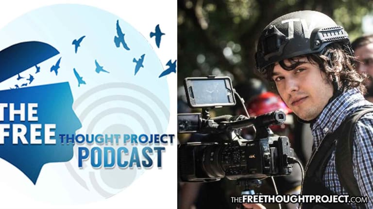 Podcast — Ford Fischer — Documenting History Through Filming Protests, Unrest