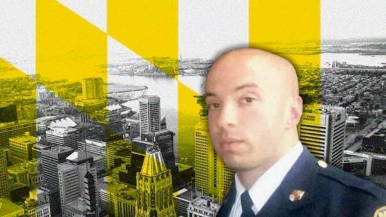 Community Starts Petition to Bring Back Good Cop Ousted for Exposing Corruption in Baltimore PD