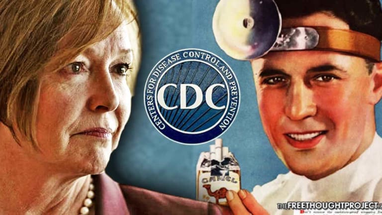 CDC Head Forced to Resign After She's Caught Buying Shares in Vaccine & Big Tobacco Companies