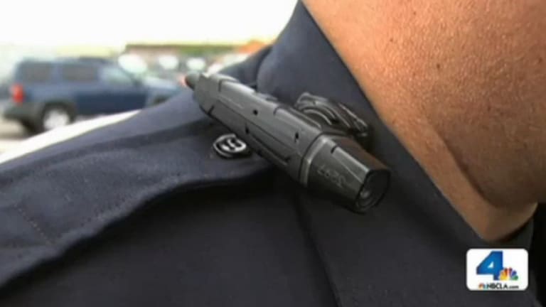 LAPD to Be Equipped with Lapel Cameras by the Summer