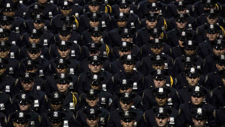 NYPD is Ironically Proving that Most of their Police Work is Completely Unnecessary