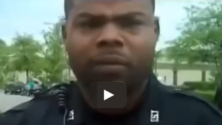 Ignorant Cops Claim that it's Illegal to Video without a Permit, Break Man's Camera