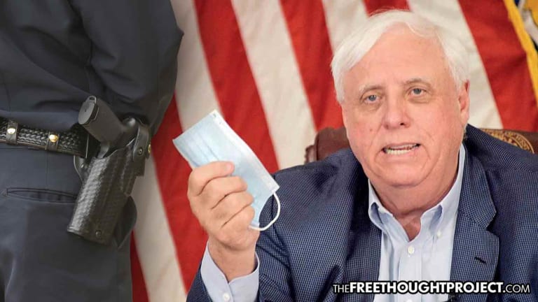 Governor Forced to Back Down as Citizens Stand Up to Threats of Arrest Over Mask Order