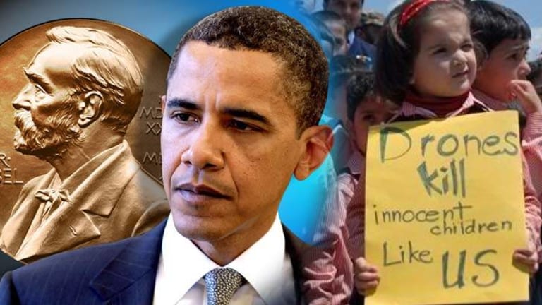 Nobel Secretary Regrets Giving Peace Prize to War Criminal Barack Obama