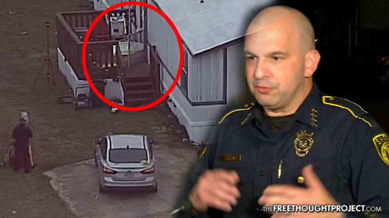 Cops Kill 6-Year-Old Boy While Executing Unarmed Woman in a Neighborhood Full of Kids