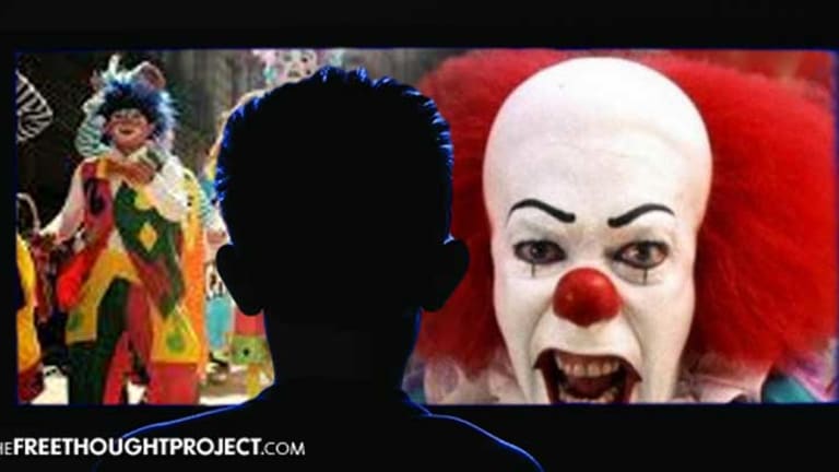 5 Vital Stories the Media is Covering Up With Irrational Fear of 'Evil Clowns'