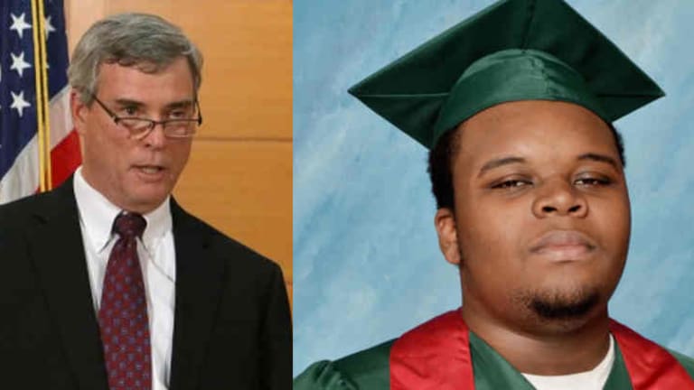 Grand Juror from Darren Wilson Case Suing Prosecutor for Right to Expose Deceptive Tactics