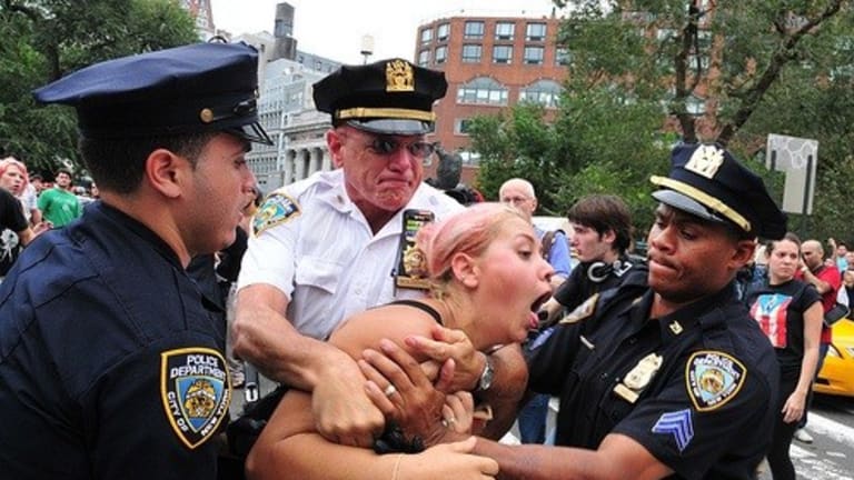Police Union Commissar: If You Resist, You Should Expect to Die