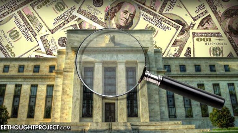 Bill To Audit The FED Passes House Committee, Could Become Law