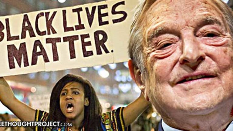 Father of Murdered Dallas Cop Suing George Soros, Black Lives Matter for Son's Death