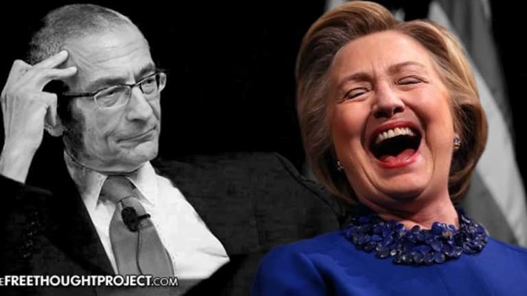New Clinton Probe Dead from the Start, John Podesta's Best Friend at DOJ In Charge of Investigation