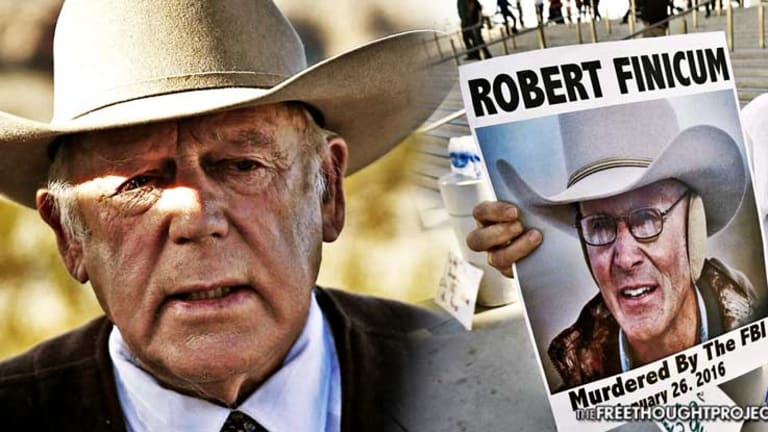 Lead BLM Investigator Blows Whistle, Exposing Gov't Conspiracy Against Bundy Family