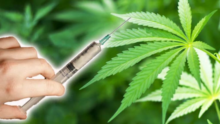 UK Reclassifies CBD Oil as Medicine Just as America Puts It in Class With Heroin
