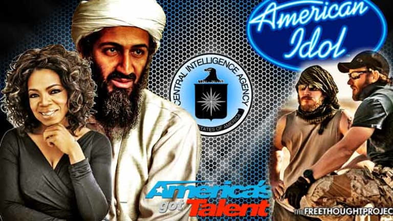 FOIA Docs Show CIA/Pentagon Made 1,800 Movies, TV Shows to Make America Love War