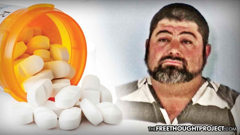 On-Duty Cop Caught Selling OxyContin From Patrol Car Outside Assisted Living Facility