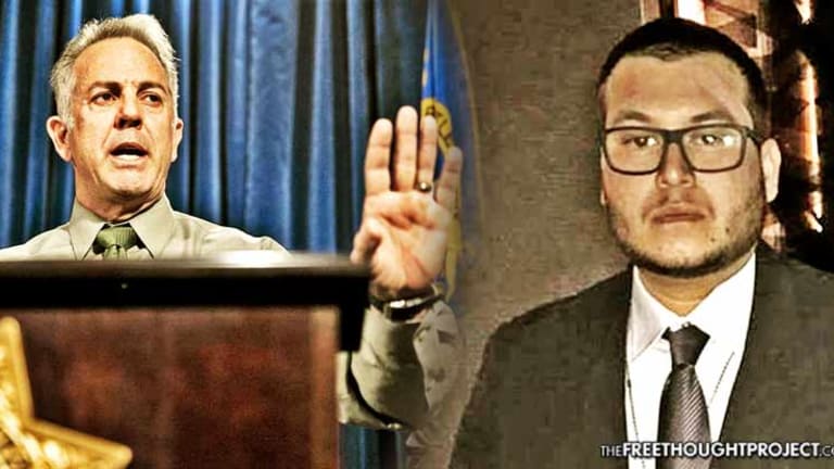 Security Guard & Key Witness in Vegas Shooting 'Disappears' as Official Story Falls Apart