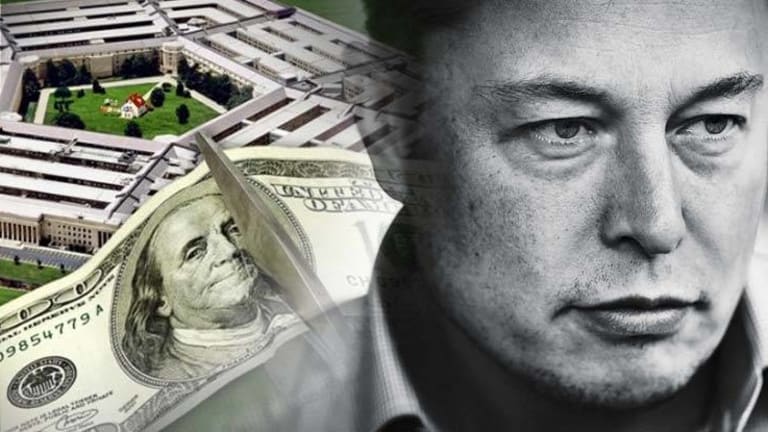 Elon Musk Just Exposed Billions in Corrupt Pentagon Spending to Weapons Monopoly -- Here's How