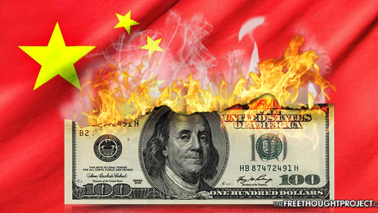 China Moves to Destroy US Dollar As They Launch the Gold-backed Petro-Yuan