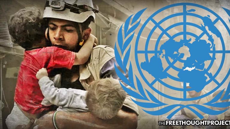 Western Media Silent as UN Panel Exposes Organ Theft, False Flag Attacks by White Helmets