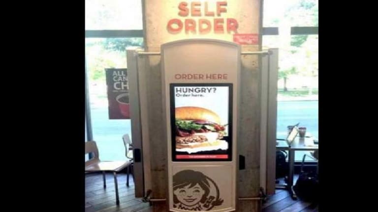 It Begins: Wendy's Installs Robots in 1,000 Stores to Counter Minimum Wage