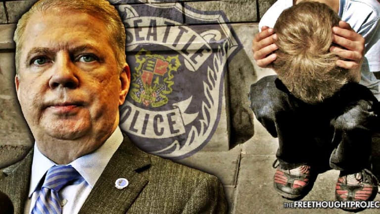 Victims Come Forward Alleging Seattle Mayor Raped Them as Kids, Expose Police Cover-Up
