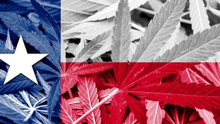Texas House Committee Just Approved a Bill to Make Recreational Marijuana LEGAL