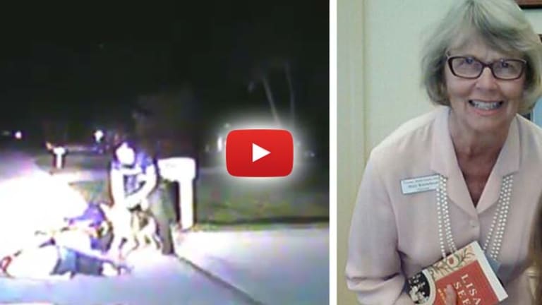 Cop Who Killed Librarian Seen on Video Forcing K9 to Maul Man for Missing Bicycle Lights