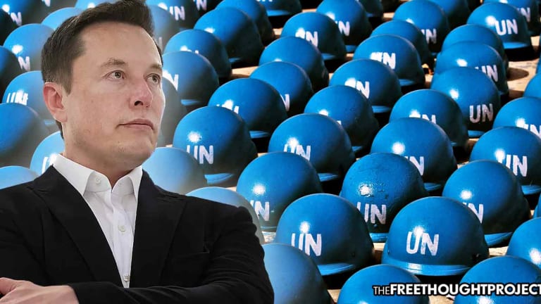 As UN Claims 6% of his Fortune Could End Hunger, Elon Musk Calls Out UN Child Sex Trafficking