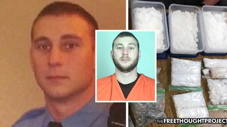 Cop Convicted for Targeting Drug Dealers to Steal Their Meth and Heroin for Personal Use