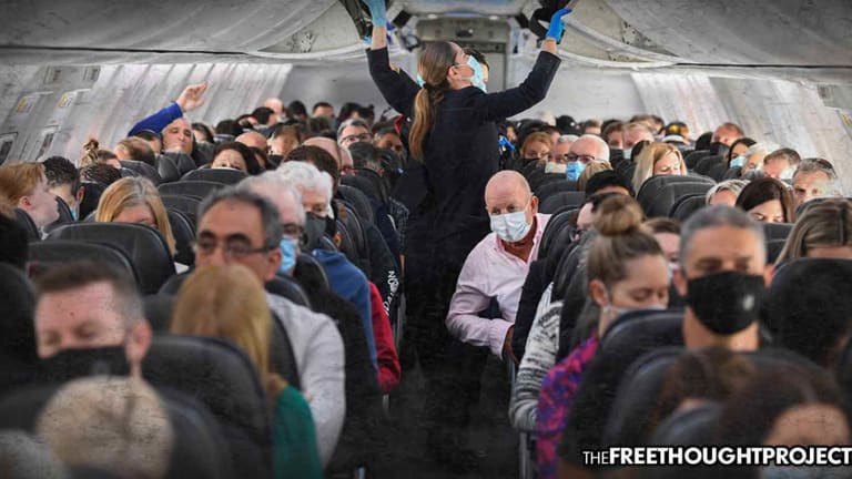 Major Airline CEOs Speak Out Against the Futility of Forcing Passengers to Wear Masks on Planes
