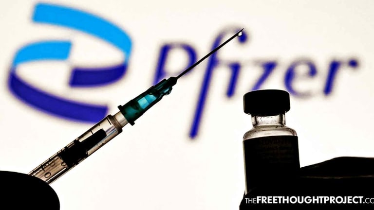 British Medical Journal Publishes Damning Report Claiming Pfizer Faked Vaccine Data in Trials