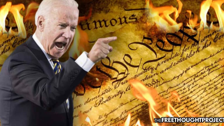 It Begins: Biden to Announce Mandatory Quarantines for Americans, Even Fully Vaxxed, Punishable by "Fines and Penalties"