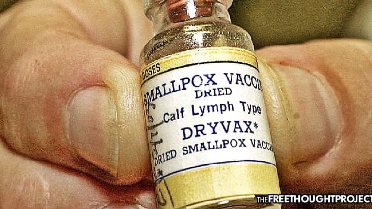 Just Days After Bill Gates Warns of Smallpox Attack, Multiple Vials Labeled Smallpox Found in Merck Lab