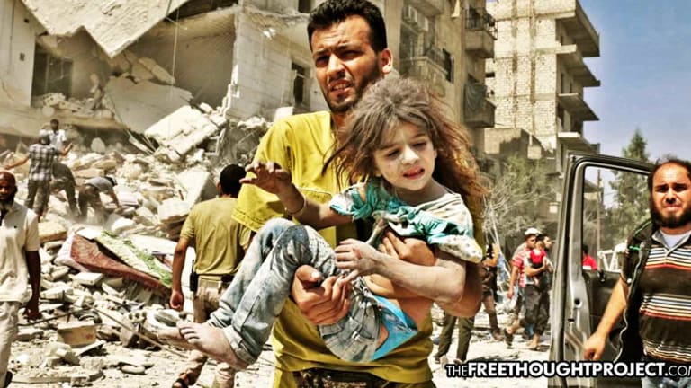 US Covered Up Worst Massacre Since Vietnam, Slaughtering 70 Syrian Civilians in 2019