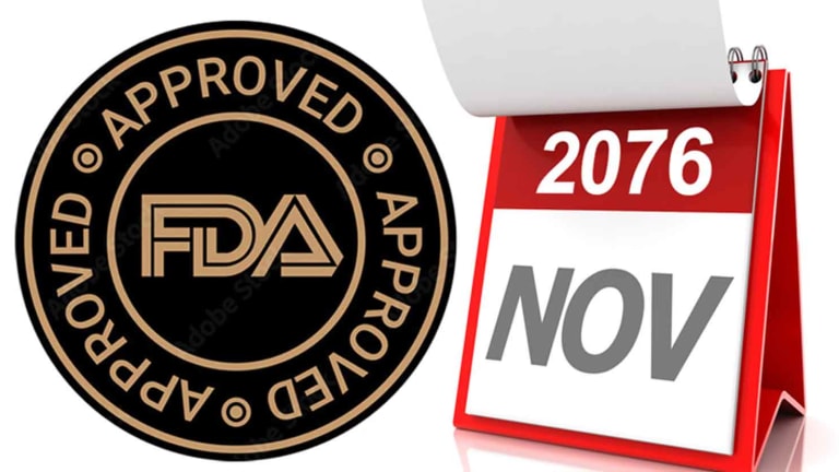 FDA Wants Until 2076 To Fully Release Pfizer Vaccine Data: Lawsuit