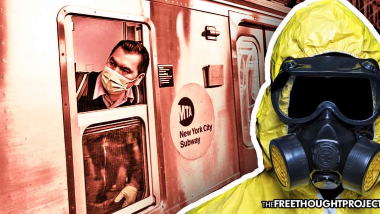 DHS Begins Releasing Gas on NYC Citizens at 120 Locations in 'Biological Attack Simulation'