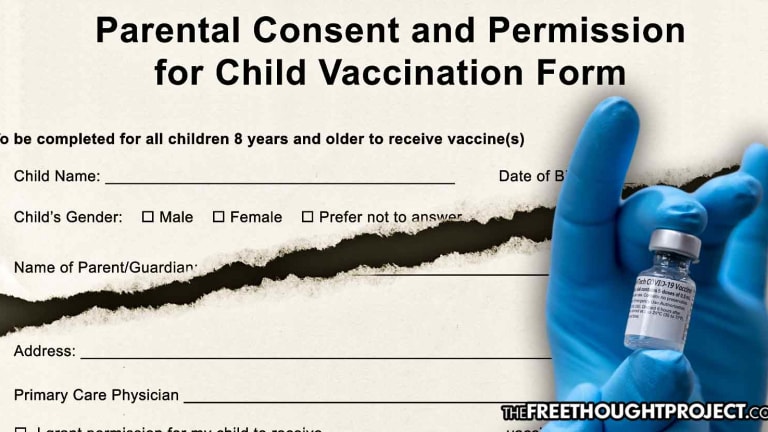 Family Suing After Son is Vaccinated at School WITHOUT Their Consent