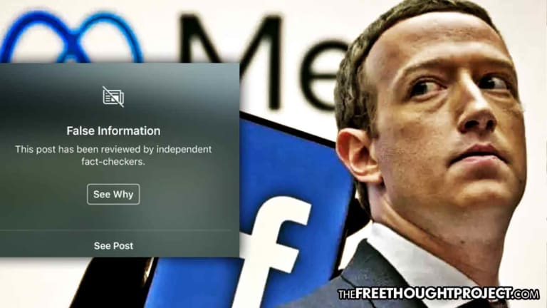 Election Interference: Zuckerberg Admits Facebook Censored Hunter Laptop Story at FBI's Request