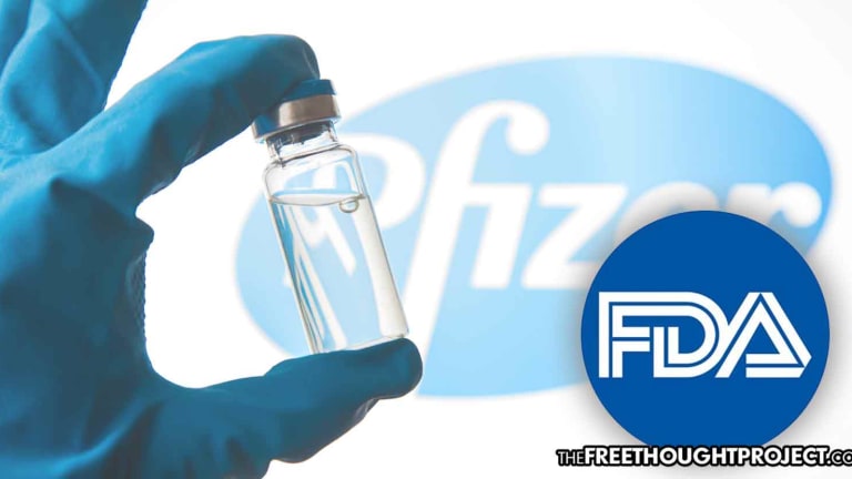 Judge Rejects FDA's Ridiculous 75 Year Delay On Vax Data, Cuts To Just 8 Months