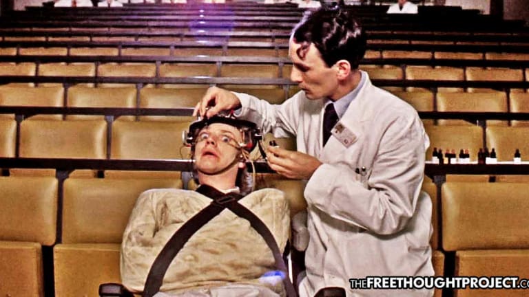 "Experts" Claim Vax Refusers Need to be Deradicalized or Reeducated Like Cult Members & Terrorists