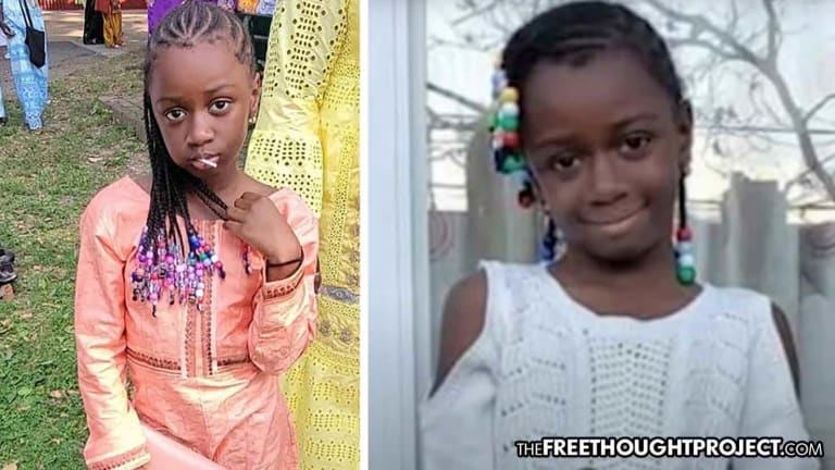 Cops Killed a Little Girl Then Charged Two Teens Who Were a Block Away With Her Murder