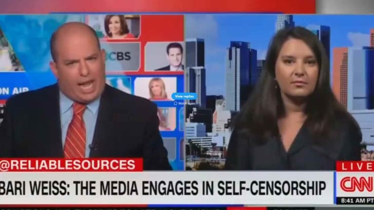 WATCH: CNN Freaks After They Accidentally Let Someone Tell the Truth On Air