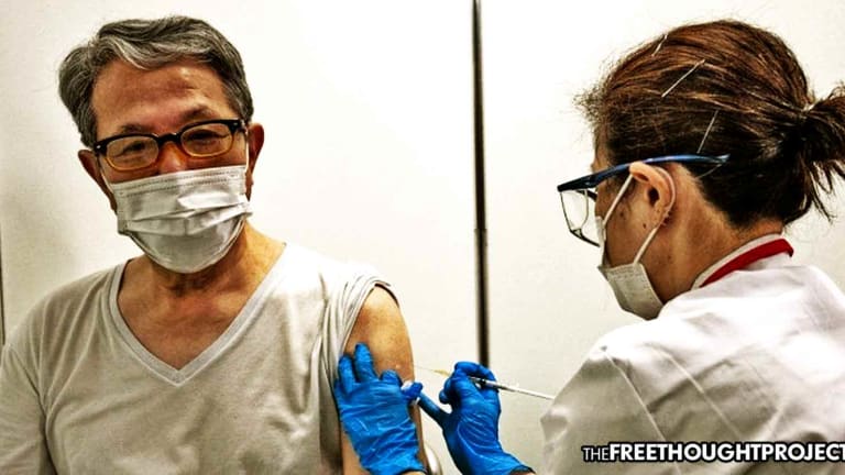 Japan Protects Medical Freedom, Tells Citizens: "Don't Discriminate Against The Unvaccinated"