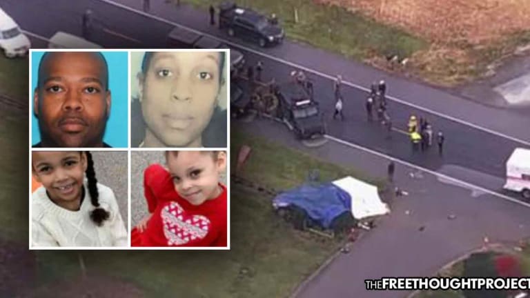 Manhunt for 2 Cops Who Kidnapped Children Tragically Ends With Cops & Kids Shot to Death