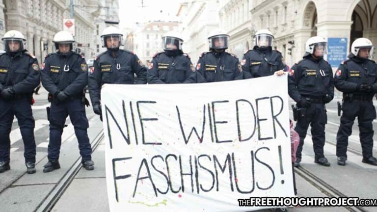Austrian Police, Army Reportedly Refusing to Enforce 'Health Dictatorship', Will March in Protest Against It