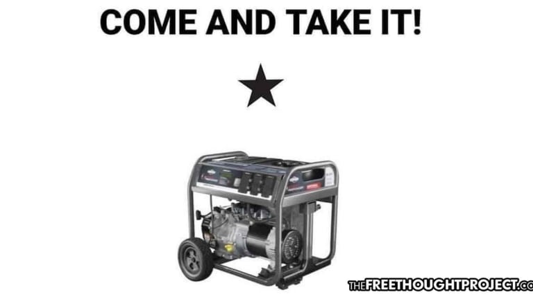 Power Outage? Too Bad. California Just Banned the Sale of Gas-Powered Generators, Lawnmowers, & Leaf Blowers
